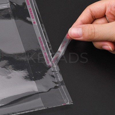 OPP Cellophane Bags X-OPC-R012-15-1