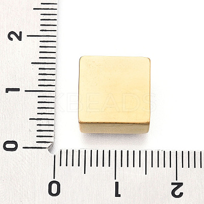304 Stainless Steel Black Enamel Square Spacer Bars STAS-T073-58U-G-1
