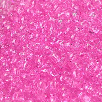 Transparent Colours Glass Seed Beads SEED-P007-02A-02-1