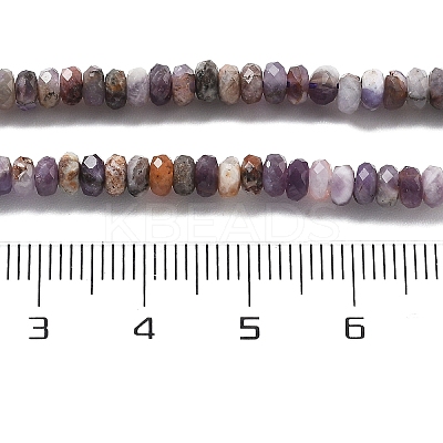 Natural Amethyst Beads Strands LS-G-H080-A01-01B-1