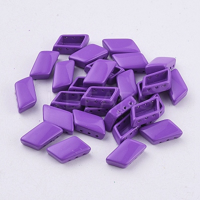 Spray Painted Alloy Multi-Strand Links LS-PALLOY-G268-E-028-1