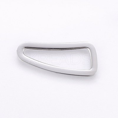 Tarnish Resistant 304 Stainless Steel Linking Rings STAS-I094-37P-1