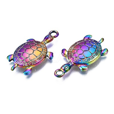 Alloy Pendants PALLOY-N163-033-NR-1