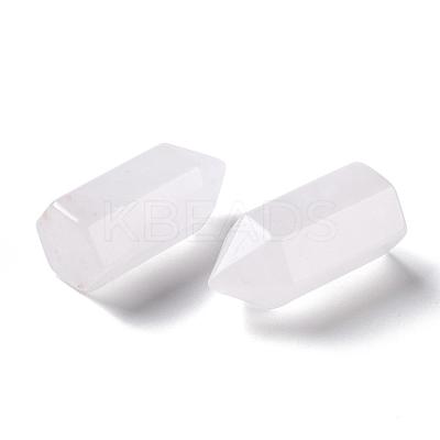 Natural Quartz Crystal Pointed Beads G-G760-K15-1