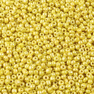 Glass Seed Beads X1-SEED-A012-3mm-122-1