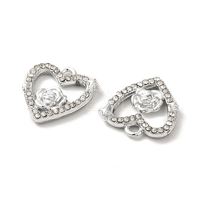 Crystal Rhinestone Pandants ALRI-O024-03P-1