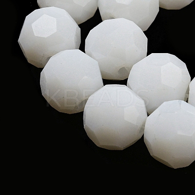 Opaque Glass Beads Stands EGLA-A035-P8mm-D01-1