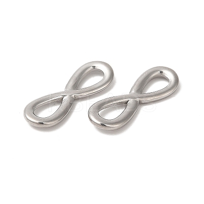 Non-Tarnish 304 Stainless Steel Pendants STAS-L268-025P-1