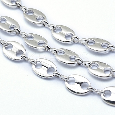 Brass Chains KK-P155-52P-NR-1