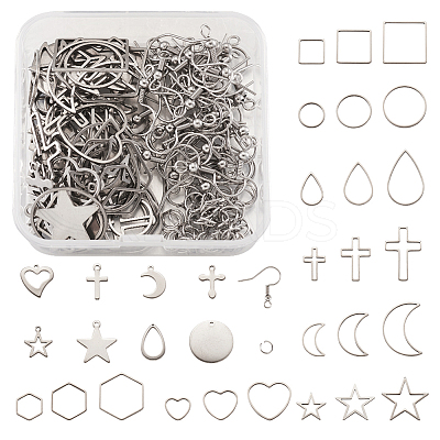 Stainless Steel Linking Rings STAS-TA0004-26P-1