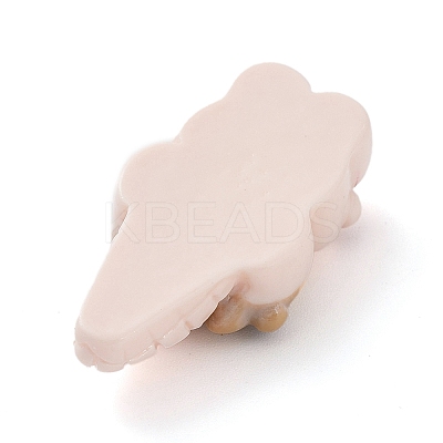 Dessert Theme Opaque Resin Imitation Food Decoden Cabochons RESI-Q226-02B-1