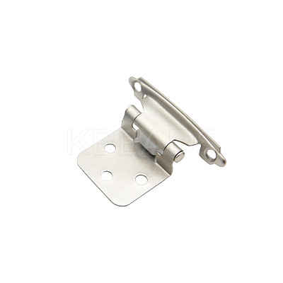 Non-Tarnish Stainless Steel Overlay Cabinet Hinges CABI-PW0001-166A-P-1