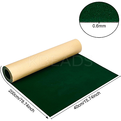 Self Adhesive Velvet Flocking Fabric OCOR-BC0001-58A-05-1