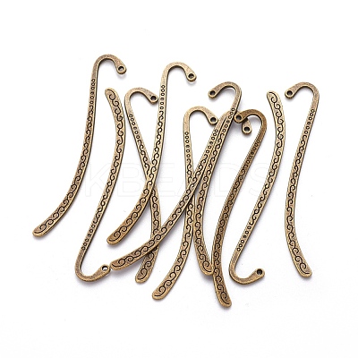 Tibetan Style Bookmarks X-K092Z072-1