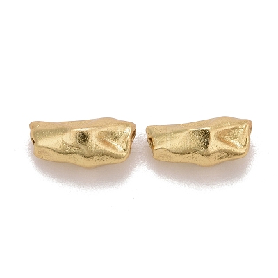 Brass Beads X-KK-M229-77G-1