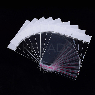 OPP Cellophane Bags OPC-S020-01C-1