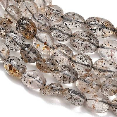 Natural Biotite Beads Strands GG-CBAC61B-B02-01-A-1
