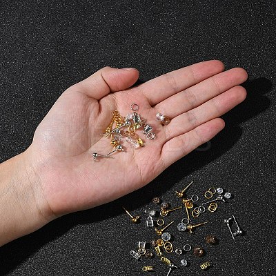 DIY Earrings Making Kits DIY-YW0003-16-1