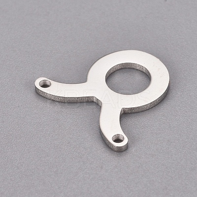 304 Stainless Steel Pendants LS-STAS-CJC0001-04A-1