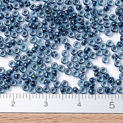 MIYUKI Round Rocailles Beads SEED-X0054-RR0347-1