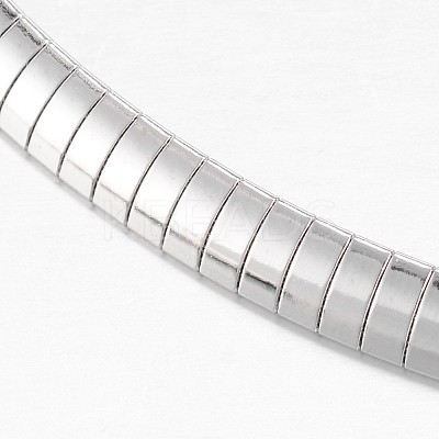 Non-Tarnish 304 Stainless Steel Necklaces X-NJEW-D274-03P-1