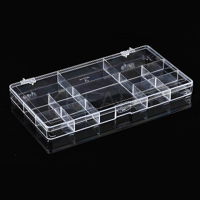 Polystyrene Bead Storage Containers LS-CON-T002-05-1