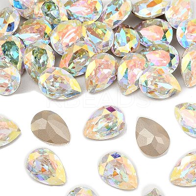 Preciosa® MAXIMA Crystal Fancy Stones Y-PRC-FE14-00030-200-1