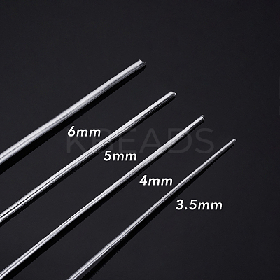Round Aluminum Wire AW-BC0002-03A-01-1