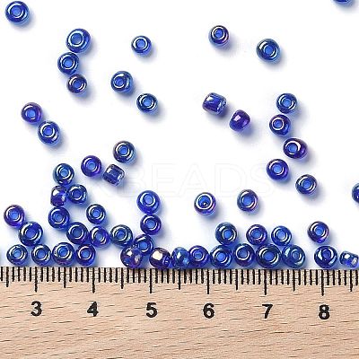 375G 15 Colors Glass Seed Beads SEED-JP0004-05-4mm-1