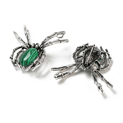 Dual-use Items Alloy Brooch JEWB-C026-06E-AS-1