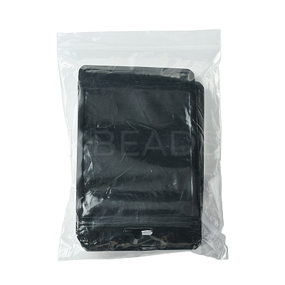 Thanksgiving Day Theme Rectangle Plastic Packaging Yin-yang Resealable Bags OPP-FS0001-12-1