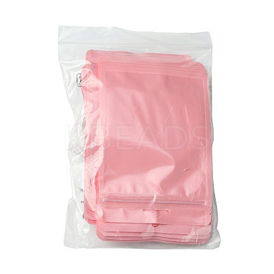 Thanksgiving Day Theme Macaron Color Plastic Yin-yang Resealable Bags OPP-FS0001-14-1