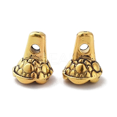 Tibetan Style Alloy Charms FIND-A035-13AG-1