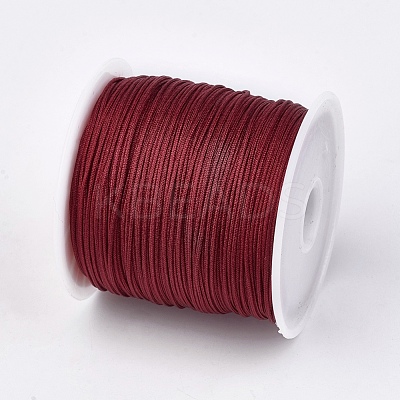 Nylon Braided Threads NWIR-K022-0.8mm-28-1