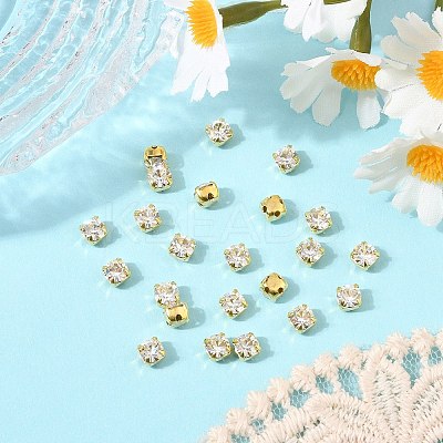 Preciosa® MAXIMA Crystal in Sew-On Cup X-PRC-SS12-00030-242-G-1