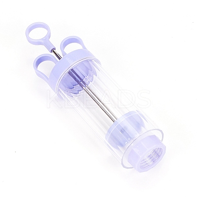 Plastic Cookie Press Gun Kit LS-DIY-E034-05-1