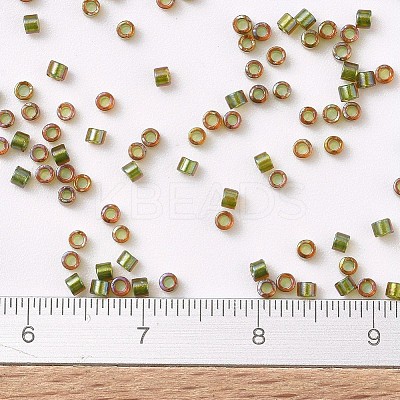 MIYUKI Delica Beads SEED-MY11-DB1739-1