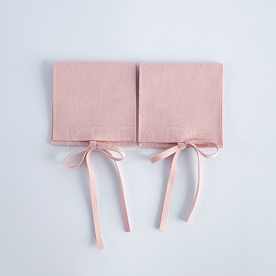 Microfiber Jewelry Storage Gift Pouches LS-PAAG-PW0010-003C-02-1