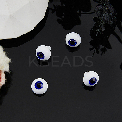 2 Pairs Glass Craft Eye DIY-FH0008-17A-1