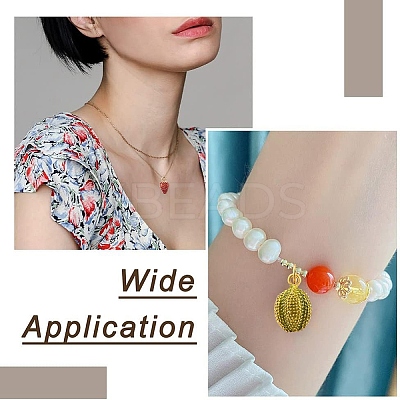 10Pcs 10 Styles Alloy Enamel Pendants FIND-YW0006-84-1