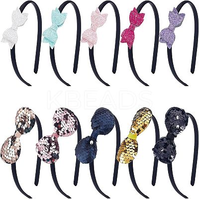 DIY Hair Band Making Kits DIY-NB0006-95-1