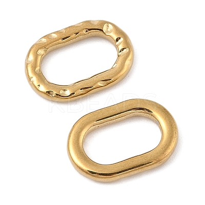 304 Stainless Steel Linking Rings STAS-P380-52G-1
