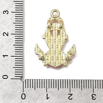 Alloy Enamel Pendants FIND-Z094-01G-02A-1