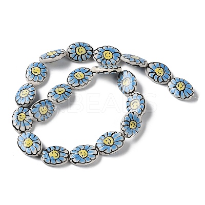 Handmade Porcelain Beads PORC-G011-04K-1