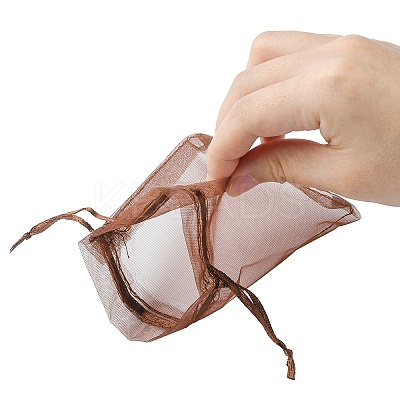 Organza Bags Jewellery Storage Pouches OP-YW0001-01C-01-1
