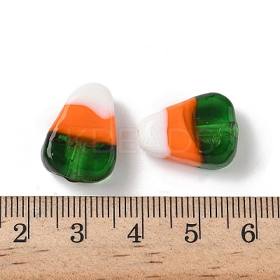 Handmade Lampwork Beads LAMP-Z014-01-1