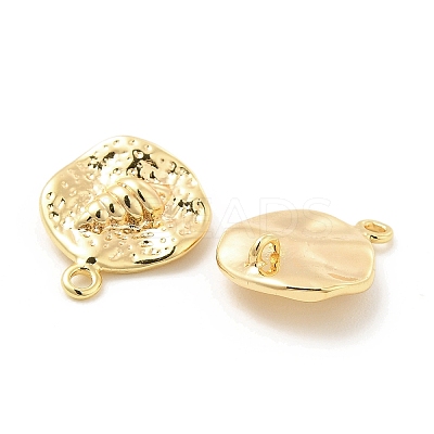 Brass Charms KK-G447-16G-1