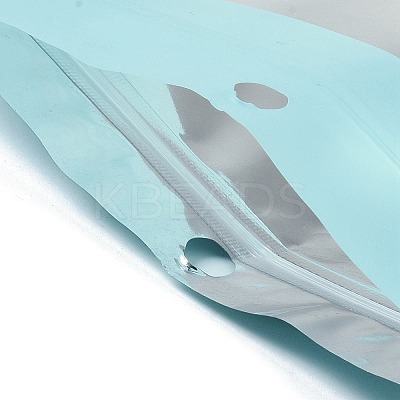 Rectangle Plastic Yin-yang Resealable Bags OPP-H001-01E-03-1