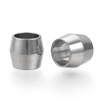 Non-Tarnish 201 Stainless Steel Beads LS-X-STAS-S072-02-1