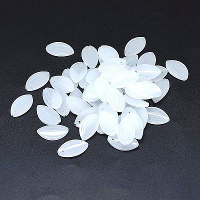 Imitation Jade Glass Pendants LS-GLAA-H016-04D-7-1